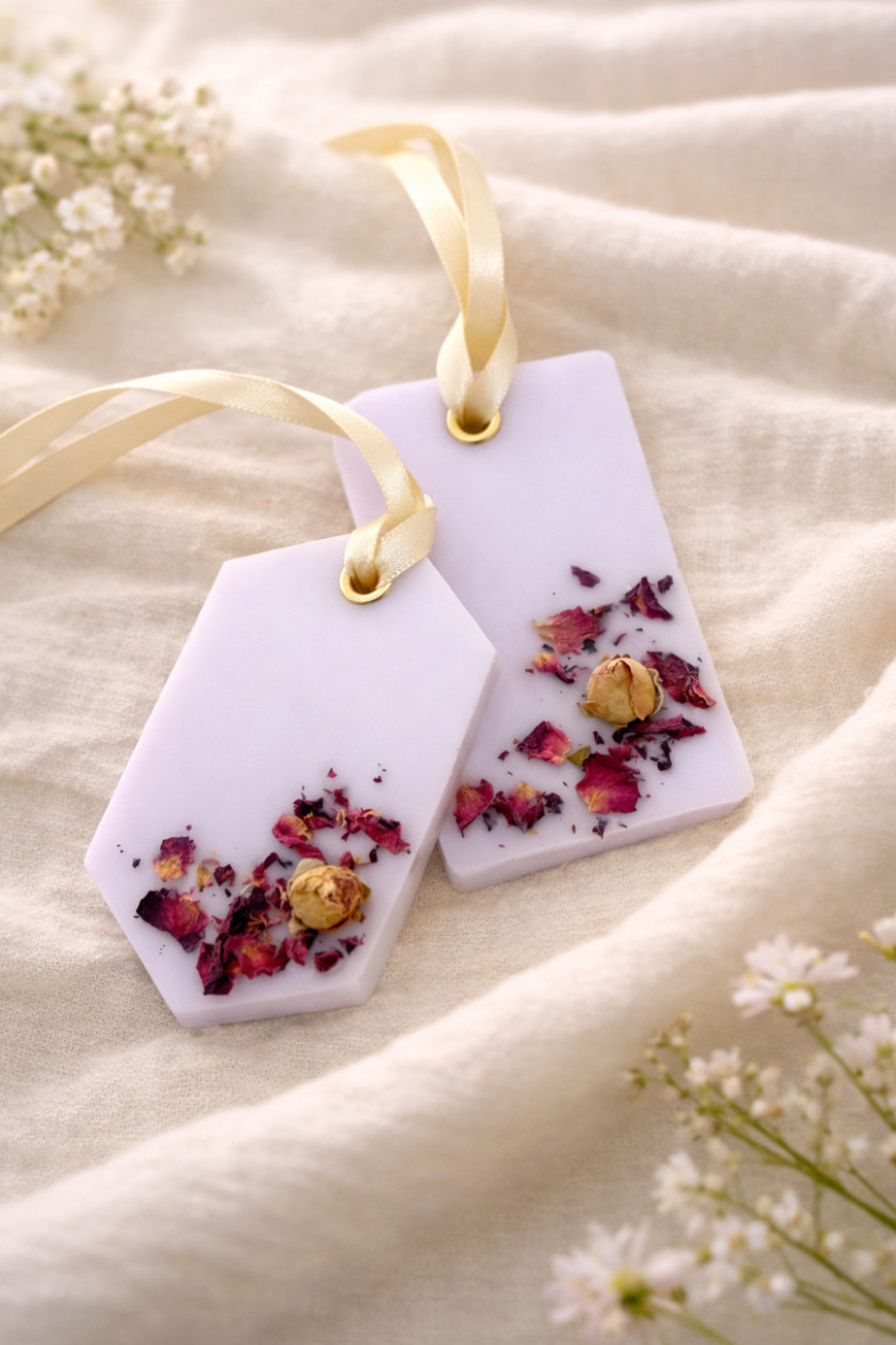 Προεπιλεγμένη φωτογραφία FRENCH LAVENDER 1 τμχ ΑΡΩΜΑΤΙΚΑ ΝΤΟΥΛΑΠΑΣ ΑΠΟ ΦΥΤΙΚΟ ΚΕΡΙ